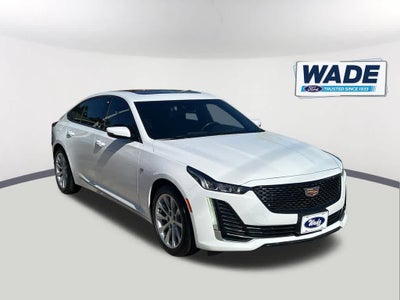 2023 Cadillac CT5 Luxury