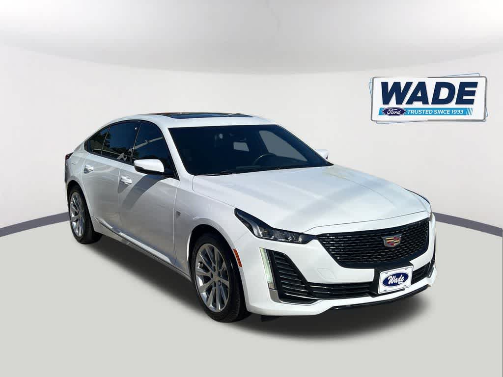 2023 Cadillac CT5 Luxury