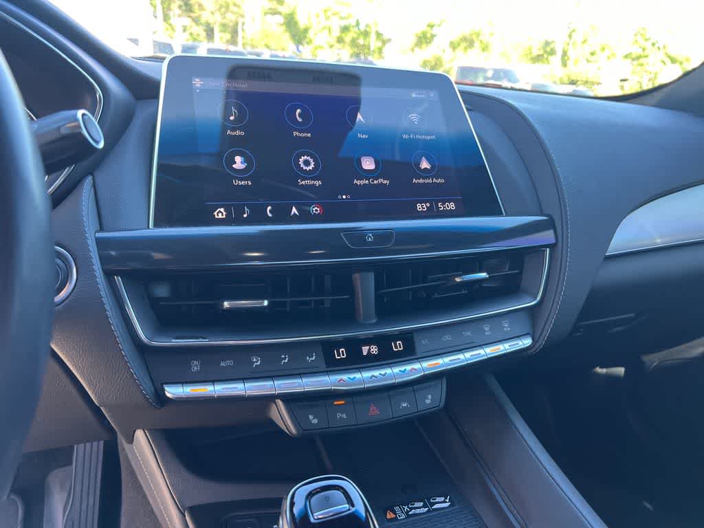 2023 Cadillac CT5 Luxury