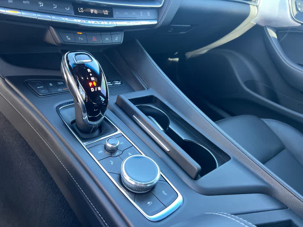 2023 Cadillac CT5 Luxury