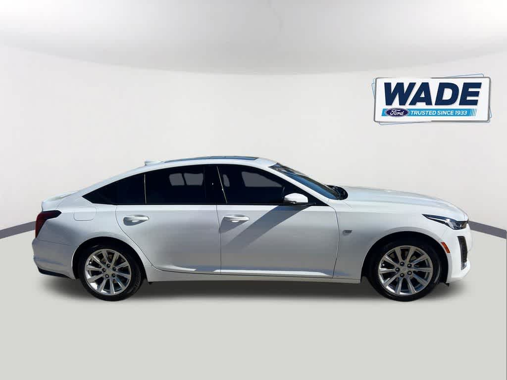 2023 Cadillac CT5 Luxury