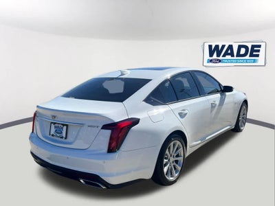 2023 Cadillac CT5 Luxury