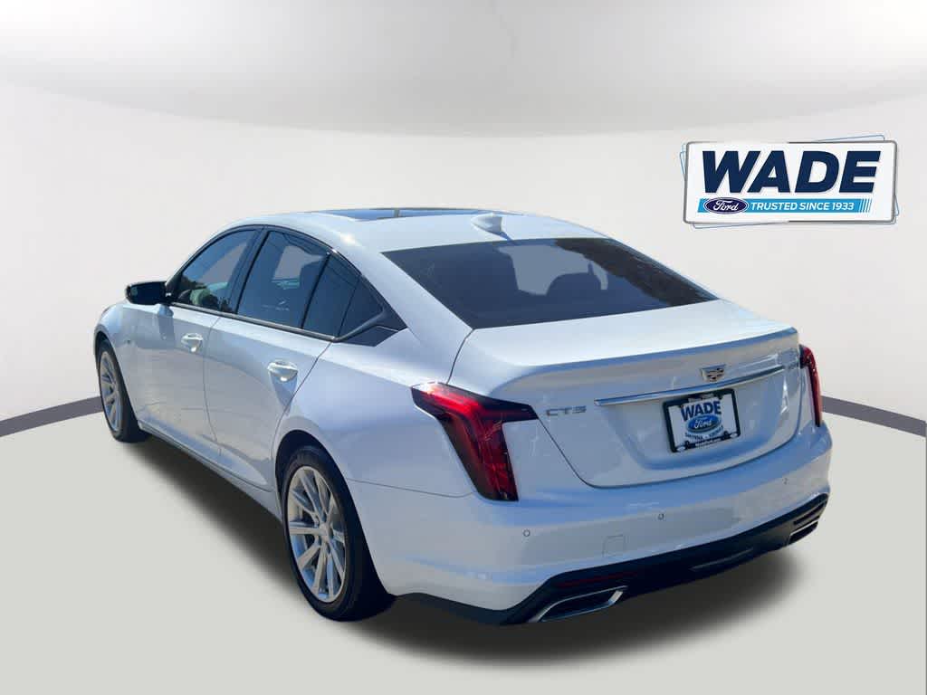 2023 Cadillac CT5 Luxury