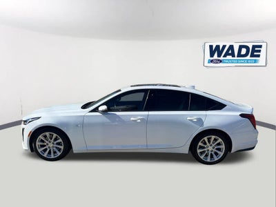 2023 Cadillac CT5 Luxury