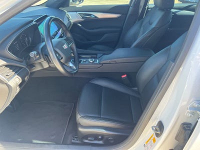 2023 Cadillac CT5 Luxury