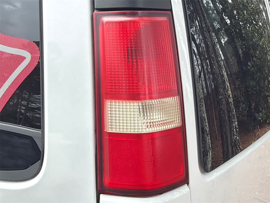 2013 Chevrolet Express Passenger LS