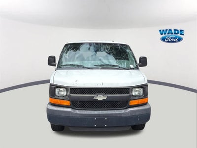 2013 Chevrolet Express Passenger LS