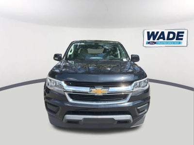 2020 Chevrolet Colorado 2WD Work Truck