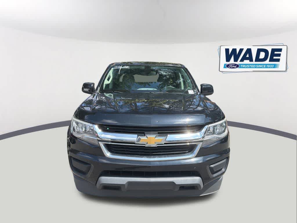 2020 Chevrolet Colorado 2WD Work Truck