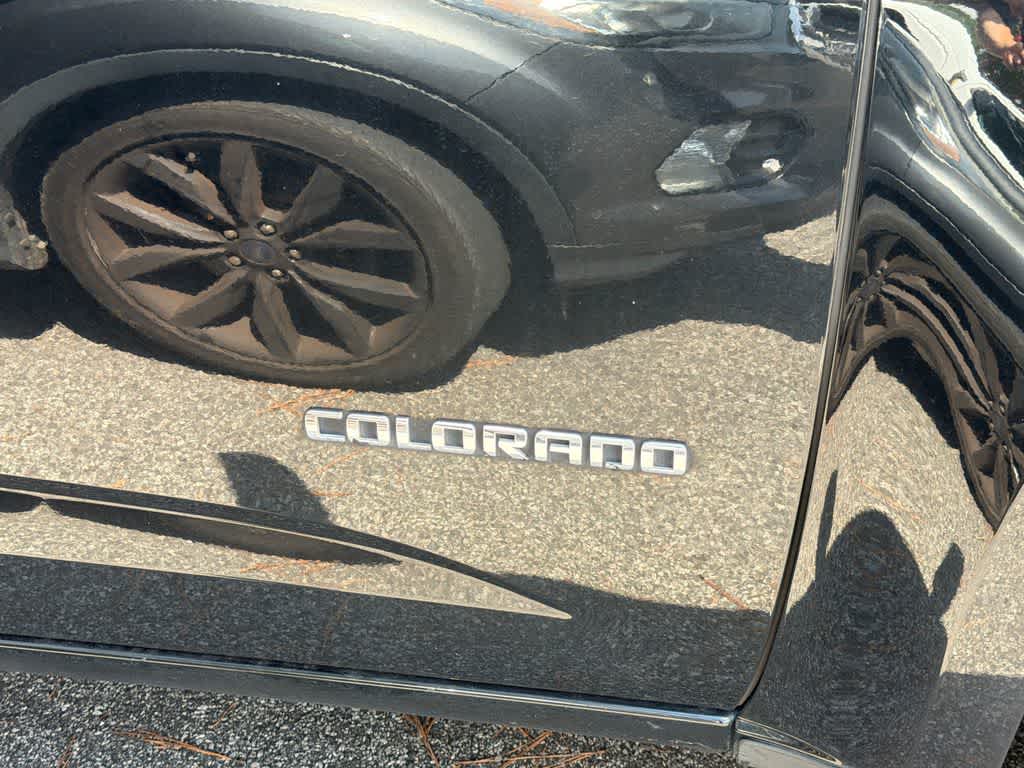 2020 Chevrolet Colorado 2WD Work Truck