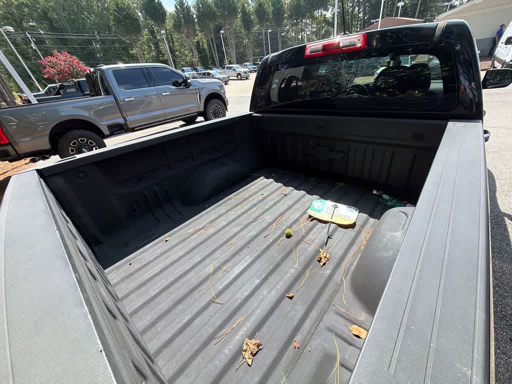 2020 Chevrolet Colorado 2WD Work Truck