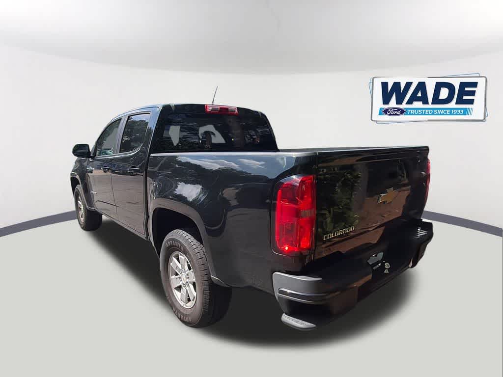 2020 Chevrolet Colorado 2WD Work Truck