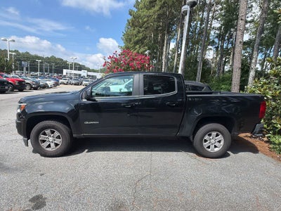 2020 Chevrolet Colorado 2WD Work Truck