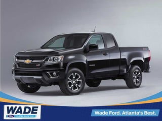 2020 Chevrolet Colorado 2WD Work Truck