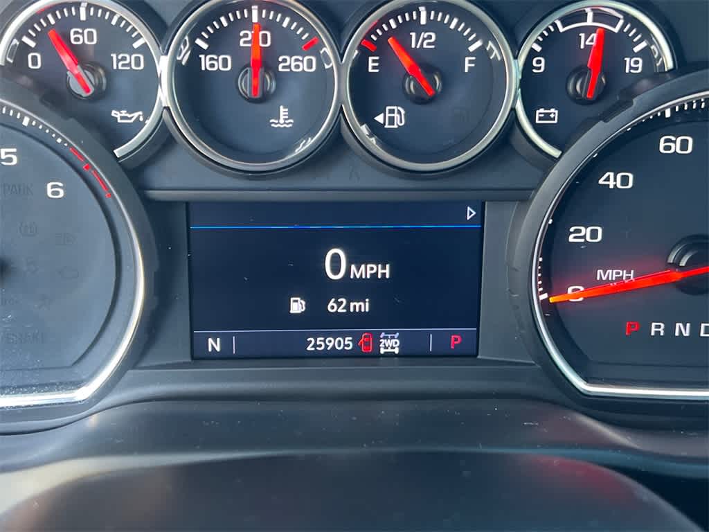 2021 Chevrolet Silverado 1500 RST