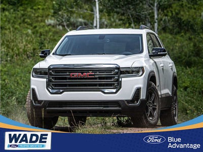 2022 GMC Acadia AT4