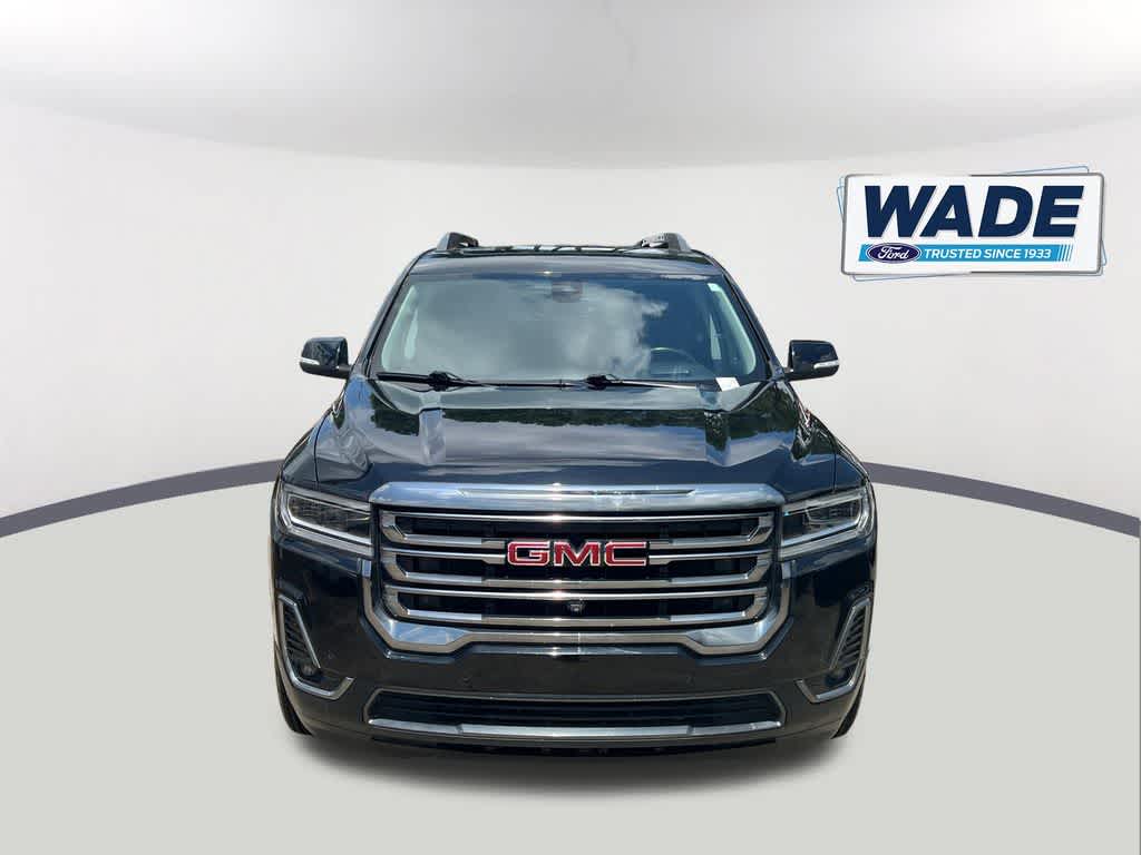 2022 GMC Acadia AT4