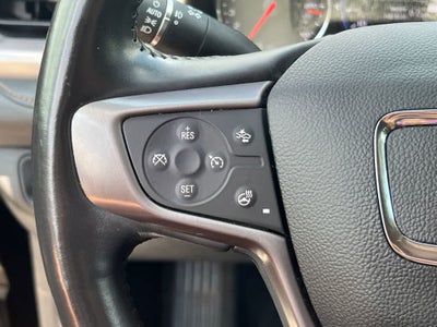 2022 GMC Acadia AT4