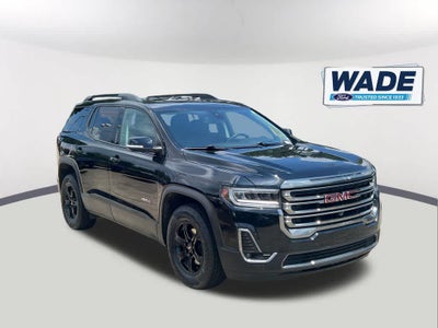 2022 GMC Acadia AT4