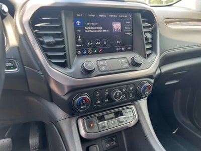 2022 GMC Acadia AT4