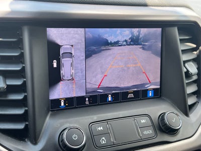 2022 GMC Acadia AT4