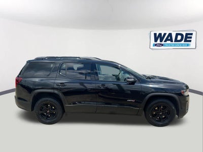 2022 GMC Acadia AT4