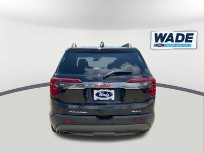 2022 GMC Acadia AT4
