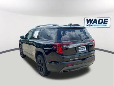 2022 GMC Acadia AT4