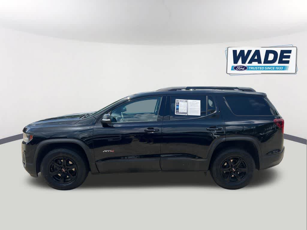 2022 GMC Acadia AT4