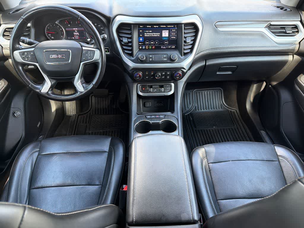 2021 GMC Acadia SLT