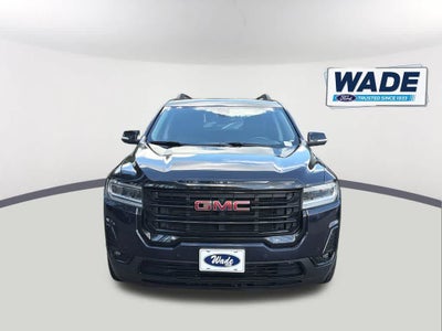 2021 GMC Acadia SLT