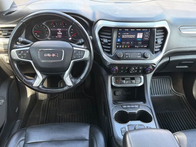 2021 GMC Acadia SLT