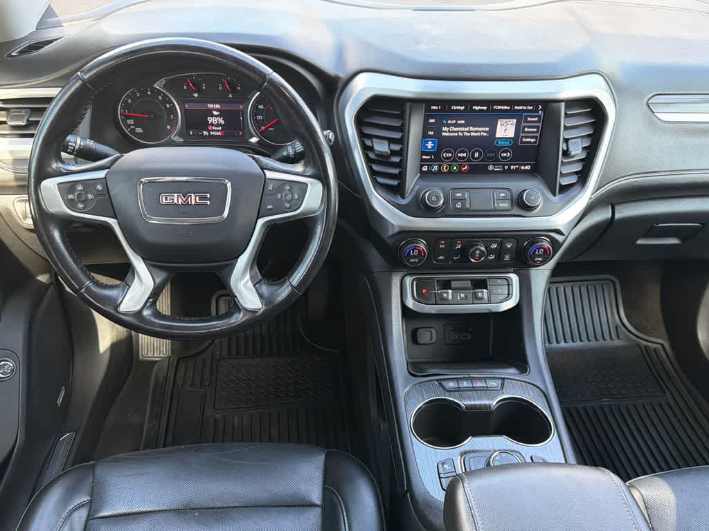 2021 GMC Acadia SLT