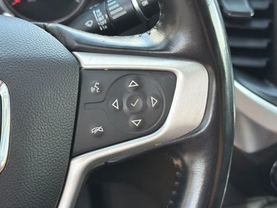 2021 GMC Acadia SLT