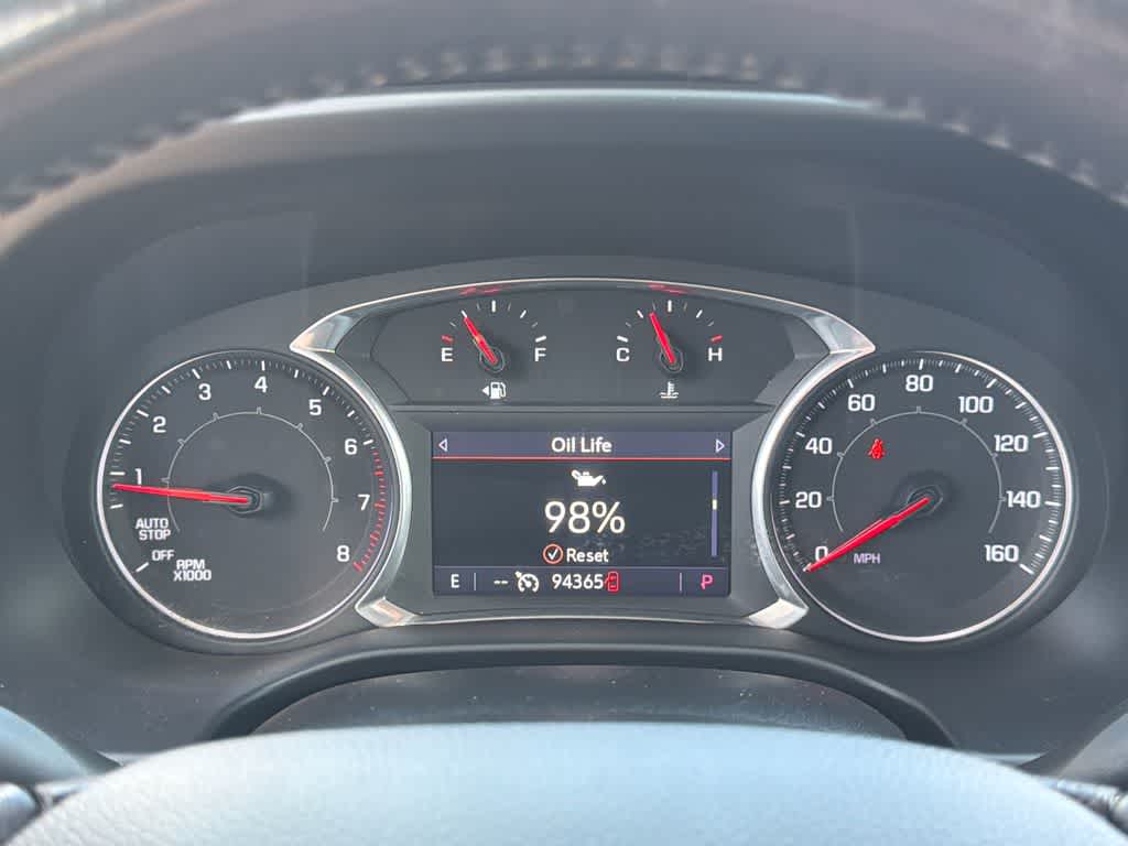 2021 GMC Acadia SLT