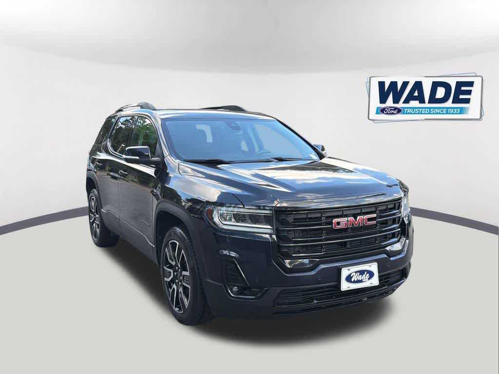 2021 GMC Acadia SLT