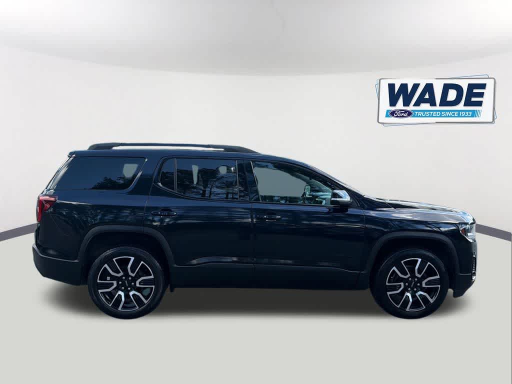 2021 GMC Acadia SLT