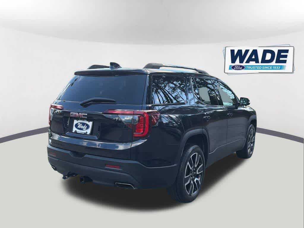 2021 GMC Acadia SLT