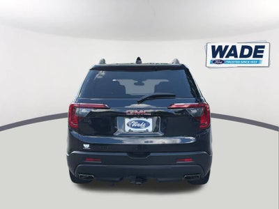 2021 GMC Acadia SLT