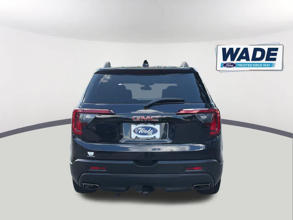 2021 GMC Acadia SLT