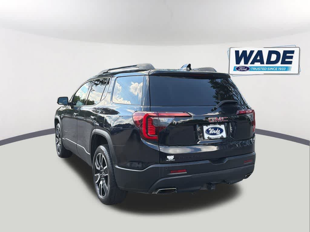 2021 GMC Acadia SLT