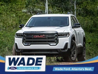 2021 GMC Acadia SLT