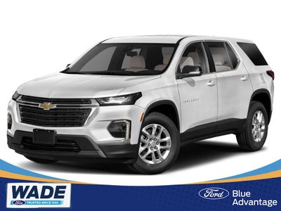 2024 Chevrolet Traverse Limited High Country
