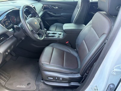 2024 Chevrolet Traverse Limited High Country