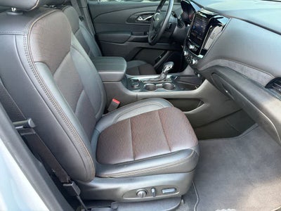 2024 Chevrolet Traverse Limited High Country