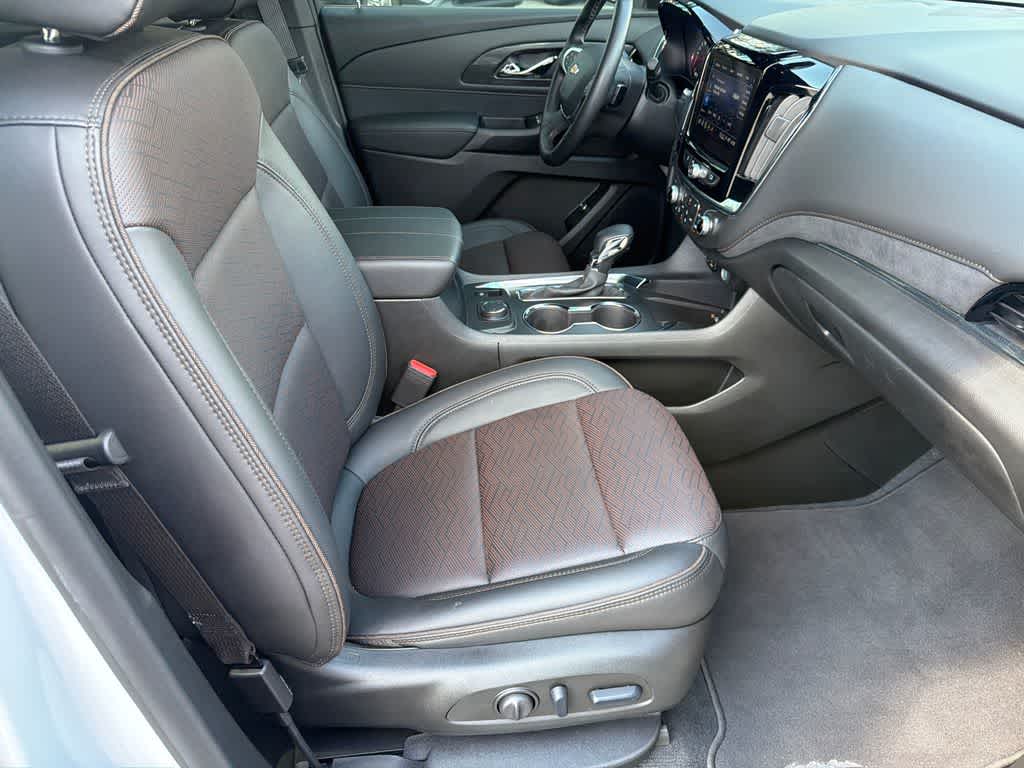 2024 Chevrolet Traverse Limited High Country