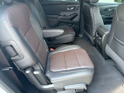 2024 Chevrolet Traverse Limited High Country