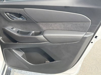 2024 Chevrolet Traverse Limited High Country