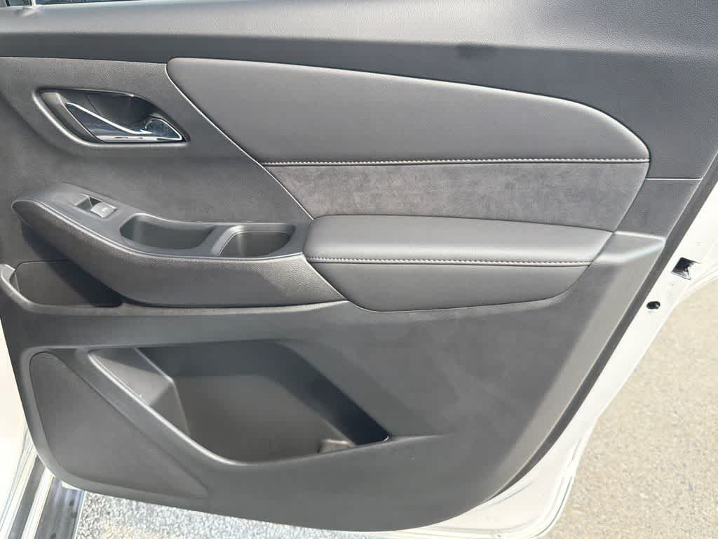 2024 Chevrolet Traverse Limited High Country