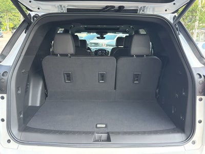2024 Chevrolet Traverse Limited High Country